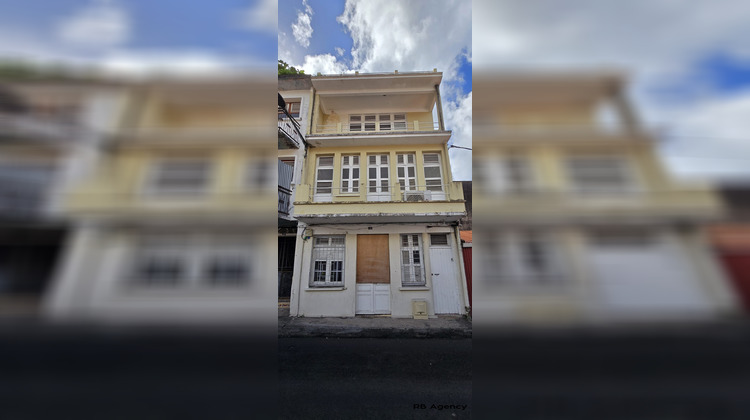 Ma-Cabane - Vente Maison Fort de France, 105 m²