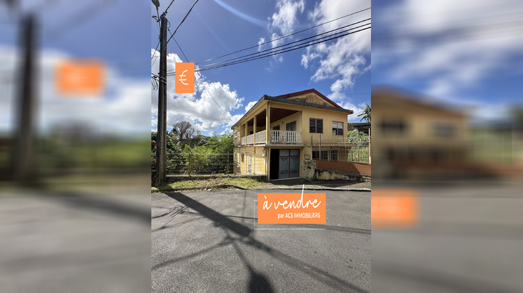 Ma-Cabane - Vente Maison Fort-de-France, 128 m²
