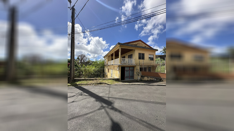 Ma-Cabane - Vente Maison Fort-de-France, 128 m²