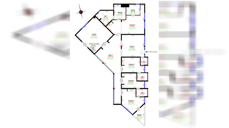 Ma-Cabane - Vente Maison Fort-de-France, 240 m²