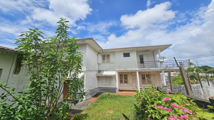 Ma-Cabane - Vente Maison Fort-de-France, 120 m²