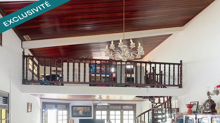 Ma-Cabane - Vente Maison Fort-de-France, 400 m²