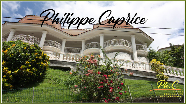 Ma-Cabane - Vente Maison FORT DE FRANCE, 260 m²