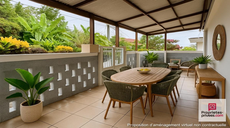 Ma-Cabane - Vente Maison FORT DE FRANCE, 104 m²