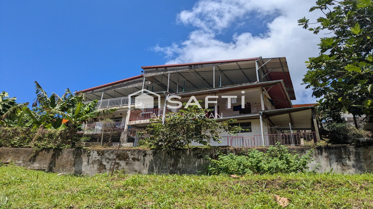 Ma-Cabane - Vente Maison Fort-de-France, 202 m²