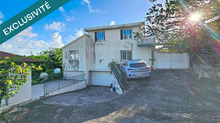 Ma-Cabane - Vente Maison Fort-de-France, 400 m²