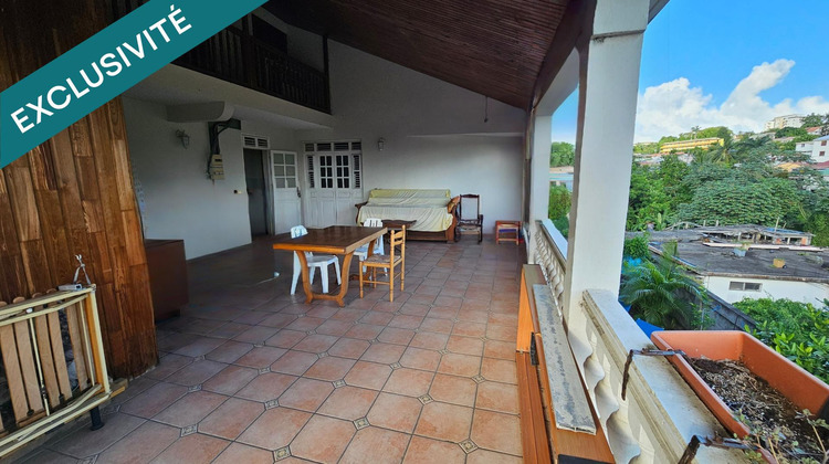 Ma-Cabane - Vente Maison Fort-de-France, 400 m²