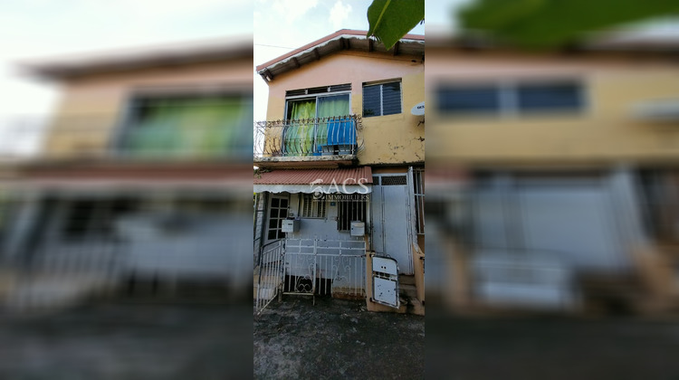 Ma-Cabane - Vente Maison Fort-de-France, 52 m²