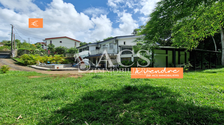 Ma-Cabane - Vente Maison Fort-de-France, 285 m²