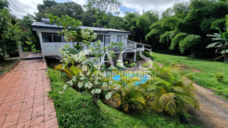 Ma-Cabane - Vente Maison Fort-de-France, 285 m²
