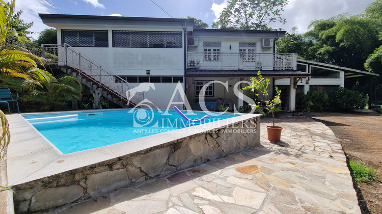 Ma-Cabane - Vente Maison Fort-de-France, 285 m²