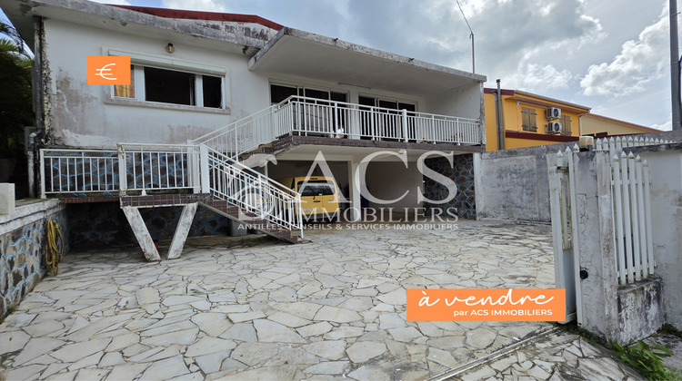Ma-Cabane - Vente Maison Fort-de-France, 114 m²