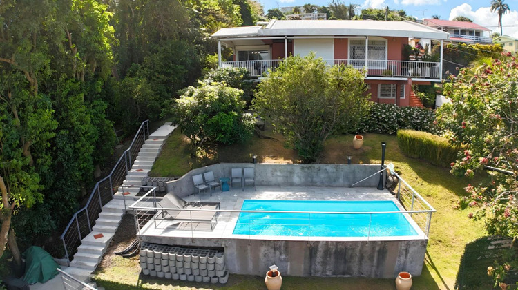 Ma-Cabane - Vente Maison FORT DE FRANCE, 153 m²