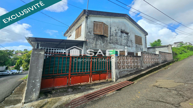 Ma-Cabane - Vente Maison Fort-de-France, 89 m²