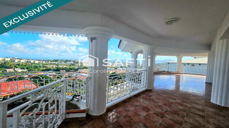 Ma-Cabane - Vente Maison Fort-de-France, 207 m²