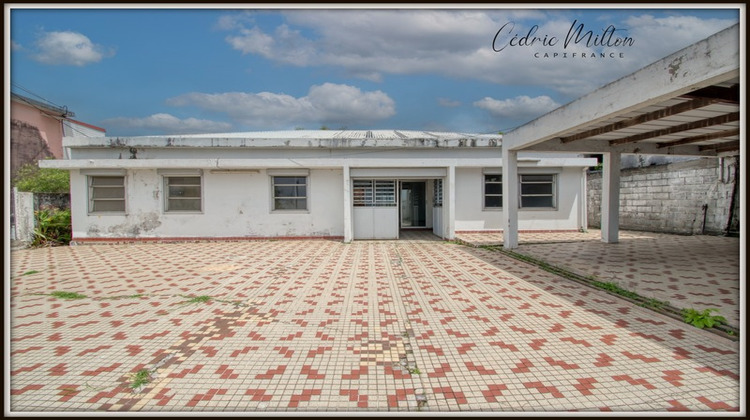 Ma-Cabane - Vente Maison FORT DE FRANCE, 109 m²