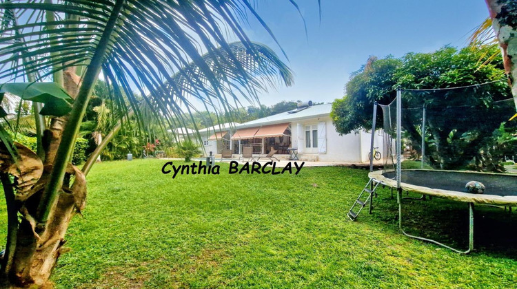 Ma-Cabane - Vente Maison FORT DE FRANCE, 149 m²