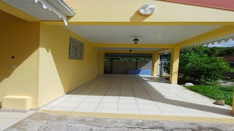 Ma-Cabane - Vente Maison Fort-de-France, 123 m²