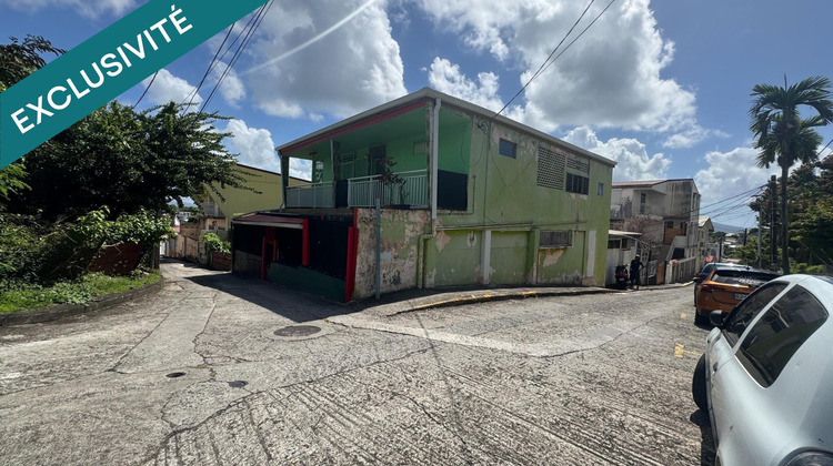 Ma-Cabane - Vente Maison Fort-de-France, 150 m²