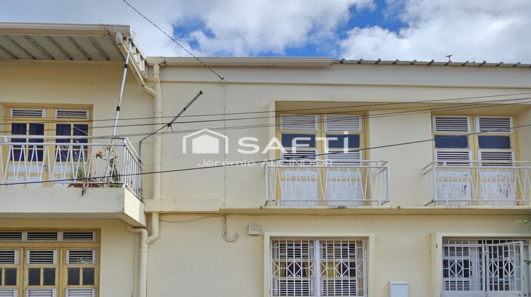 Ma-Cabane - Vente Maison Fort-de-France, 100 m²