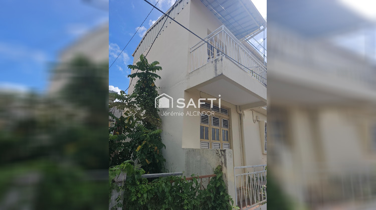 Ma-Cabane - Vente Maison Fort-de-France, 100 m²