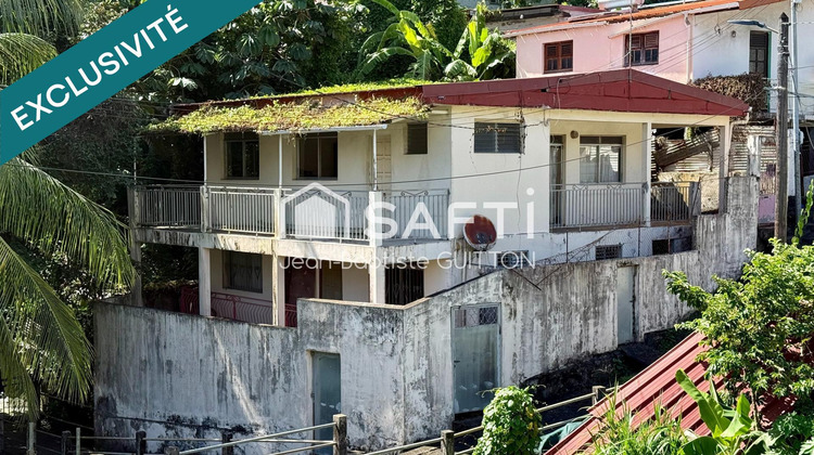 Ma-Cabane - Vente Maison Fort-de-France, 124 m²