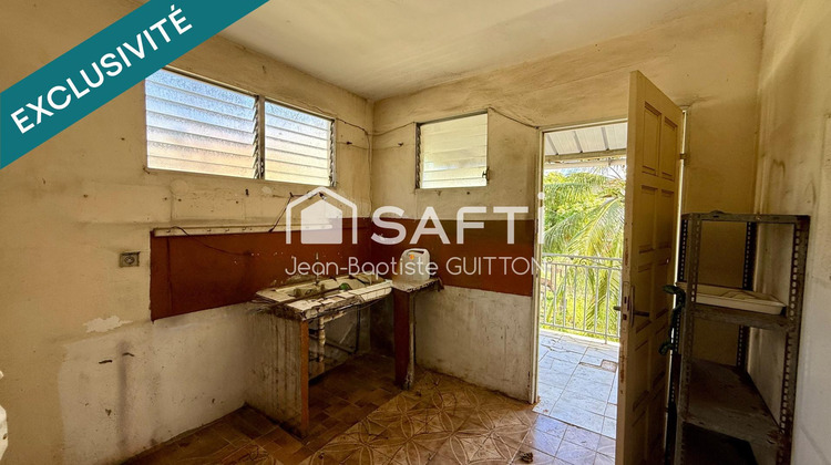 Ma-Cabane - Vente Maison Fort-de-France, 124 m²