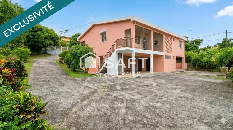 Ma-Cabane - Vente Maison Fort-de-France, 272 m²