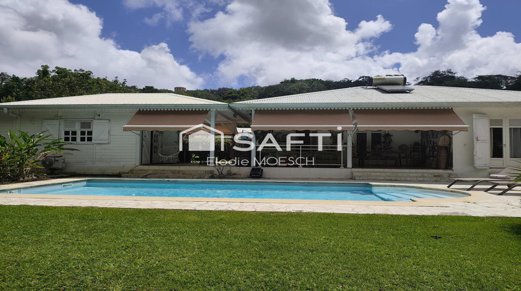 Ma-Cabane - Vente Maison Fort-de-France, 149 m²
