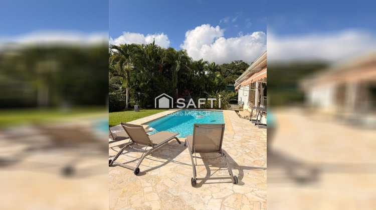 Ma-Cabane - Vente Maison Fort-de-France, 149 m²