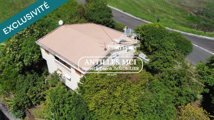 Ma-Cabane - Vente Maison Fort-de-France, 176 m²