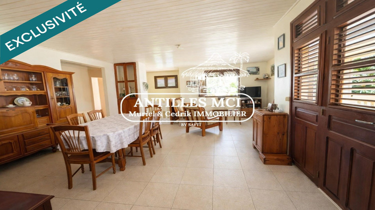 Ma-Cabane - Vente Maison Fort-de-France, 176 m²