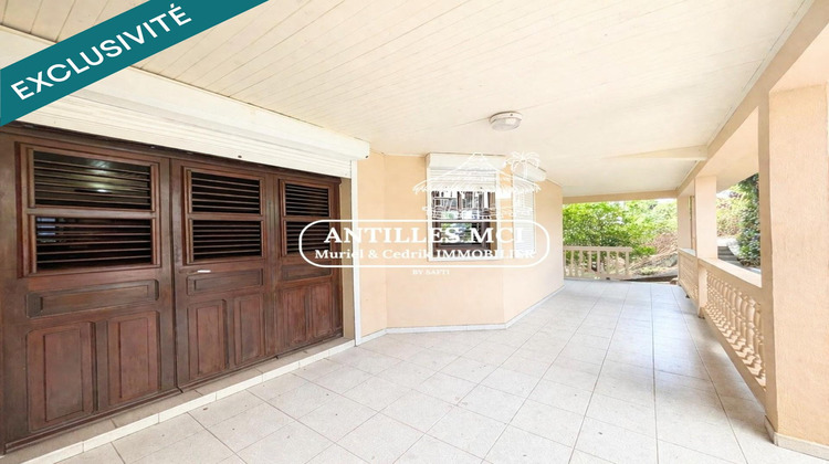 Ma-Cabane - Vente Maison Fort-de-France, 176 m²