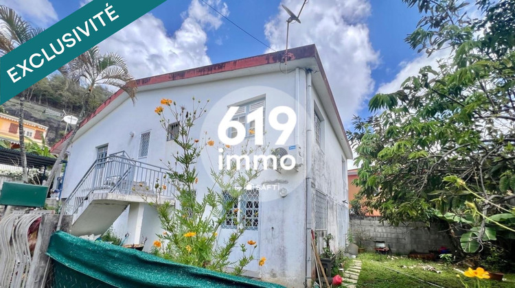 Ma-Cabane - Vente Maison Fort-de-France, 140 m²
