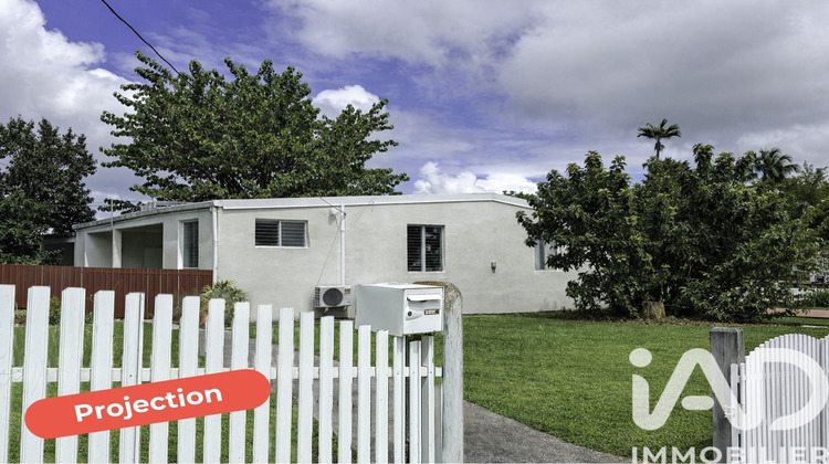 Ma-Cabane - Vente Maison Fort-de-France, 150 m²