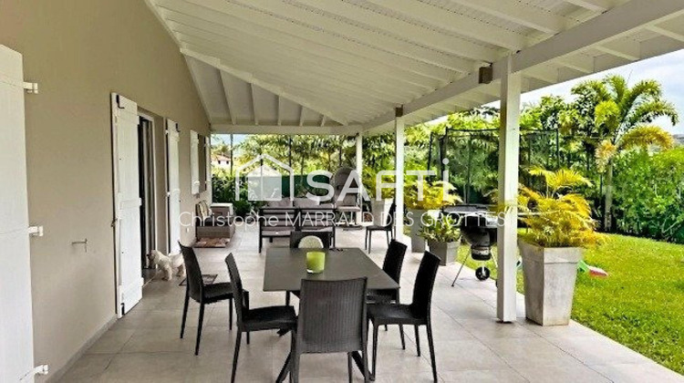 Ma-Cabane - Vente Maison Fort-de-France, 146 m²