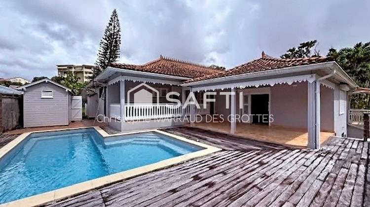 Ma-Cabane - Vente Maison Fort-de-France, 231 m²
