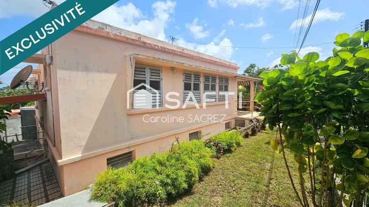 Ma-Cabane - Vente Maison Fort-de-France, 139 m²