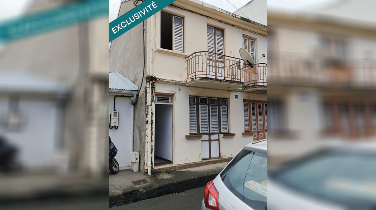 Ma-Cabane - Vente Maison Fort-de-France, 80 m²