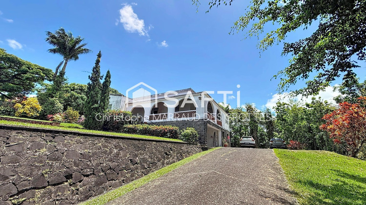 Ma-Cabane - Vente Maison Fort-de-France, 253 m²