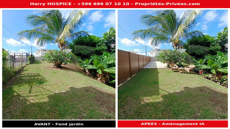 Ma-Cabane - Vente Maison FORT DE FRANCE, 119 m²