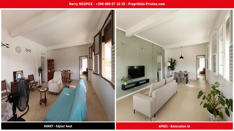 Ma-Cabane - Vente Maison FORT DE FRANCE, 119 m²