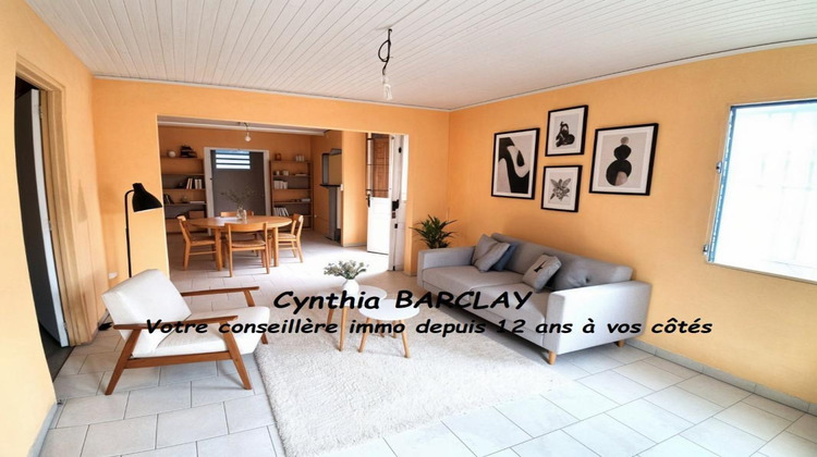 Ma-Cabane - Vente Maison FORT DE FRANCE, 80 m²