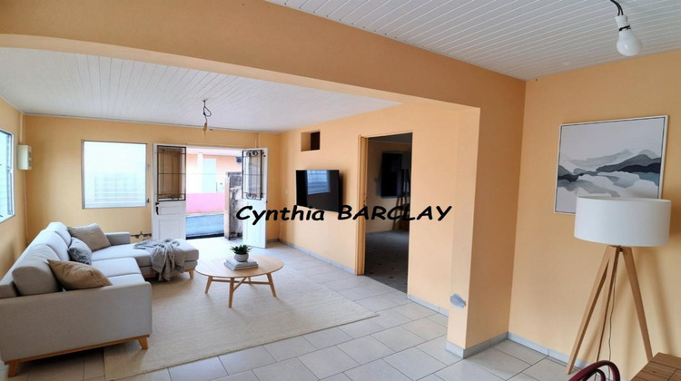Ma-Cabane - Vente Maison FORT DE FRANCE, 80 m²