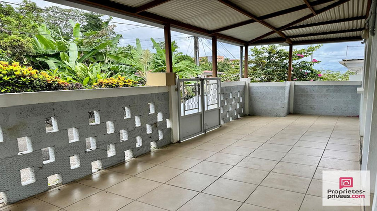 Ma-Cabane - Vente Maison FORT DE FRANCE, 104 m²