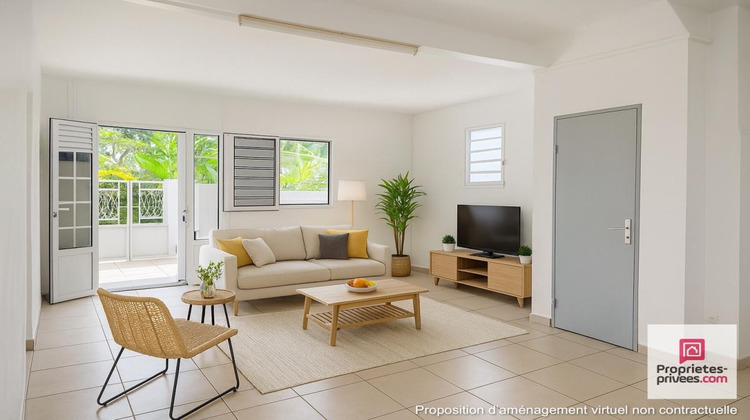 Ma-Cabane - Vente Maison FORT DE FRANCE, 104 m²