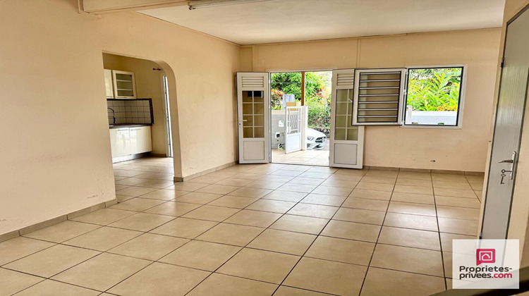 Ma-Cabane - Vente Maison FORT DE FRANCE, 104 m²