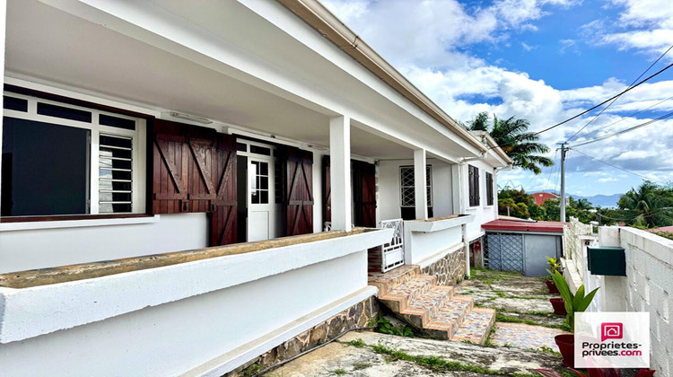 Ma-Cabane - Vente Maison FORT DE FRANCE, 134 m²