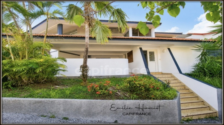 Ma-Cabane - Vente Maison FORT DE FRANCE, 208 m²