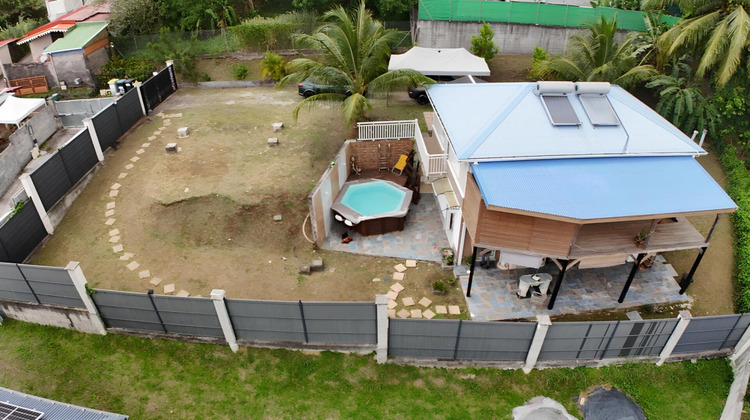 Ma-Cabane - Vente Maison FORT DE FRANCE, 150 m²